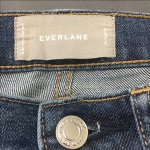 Everlane Cheeky Straight Jean